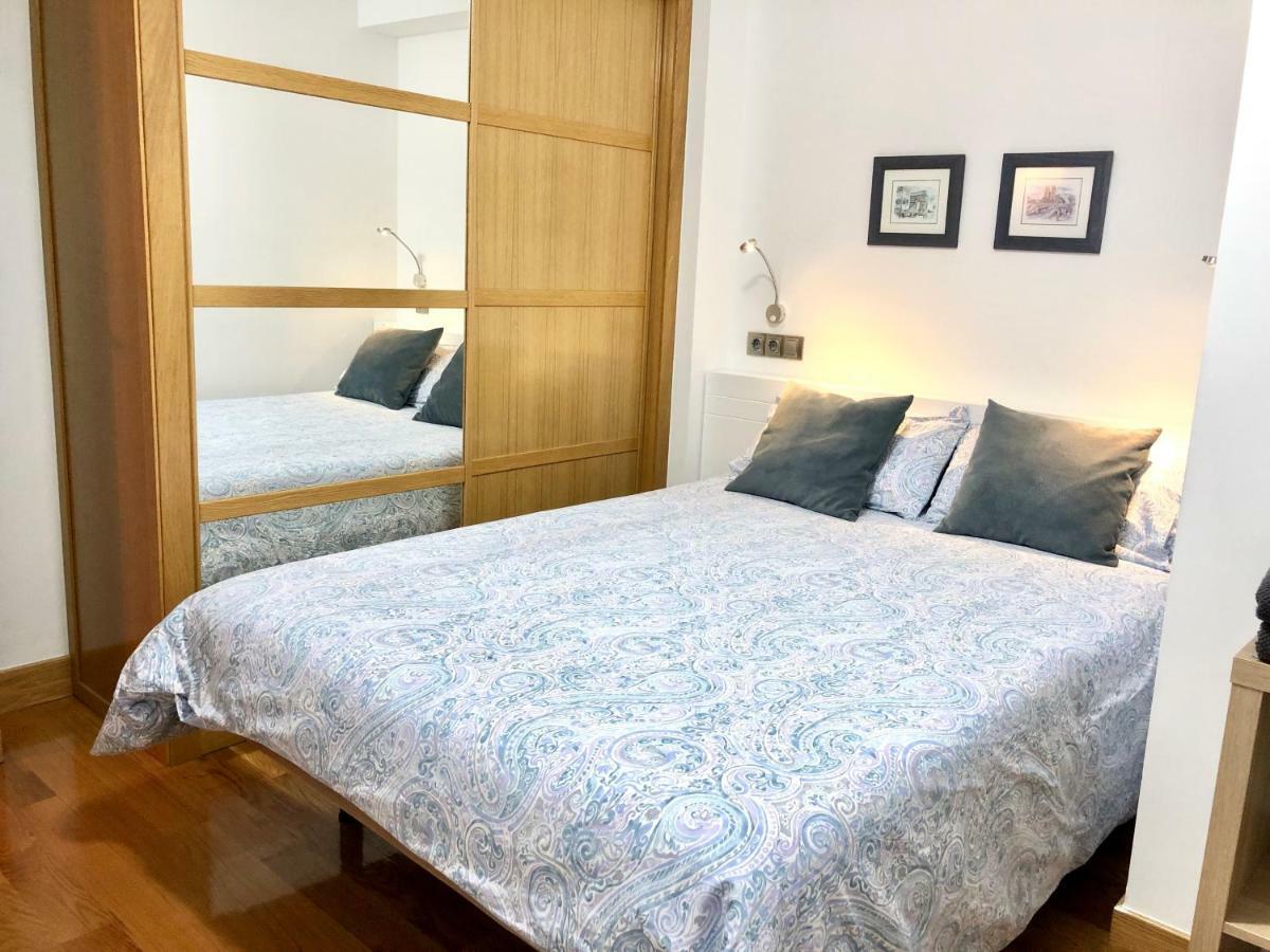 Gros Beach Apartment 圣塞瓦斯蒂安 外观 照片