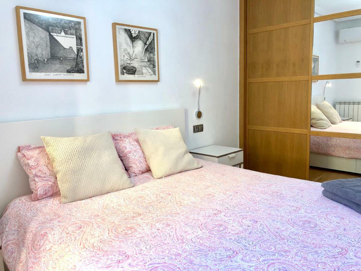 Gros Beach Apartment 圣塞瓦斯蒂安 外观 照片